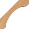 Ekena Millwork 5 1/2"W x 14"D x 14"H Legacy Smooth Knee Brace, Western Red Cedar BRC06X14X14LEC00SWR - alternate 3